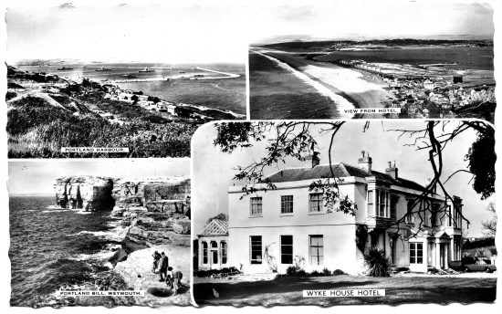 Weymouth! a story for my family and&nbsp;friends….