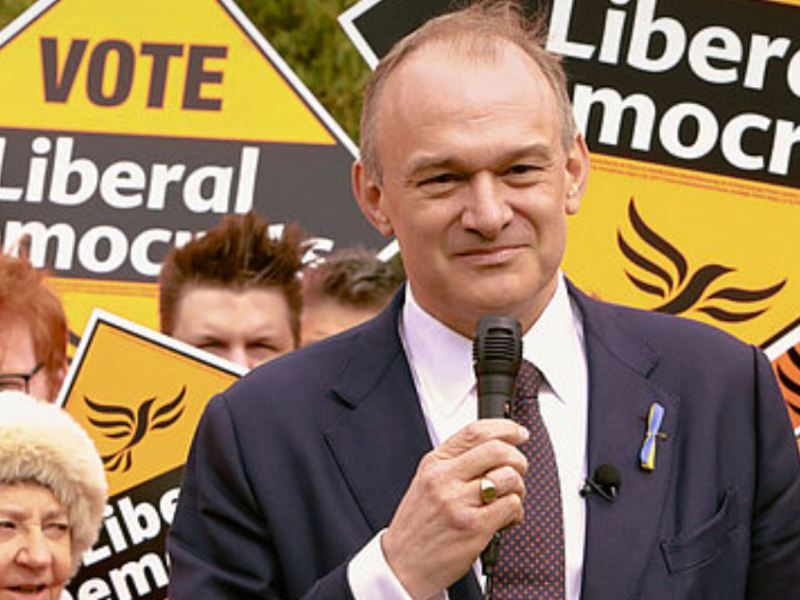 Liberal Democrat policies and beliefs 