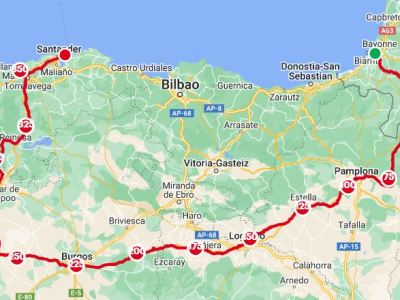 Cycling in Spain – Pyrenees and Picos de&nbsp;Europa!