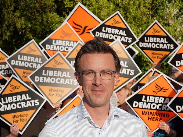 Benedict Dempsey – Liberal Democrats Candidate for East Grinstead &&nbsp;Uckfield