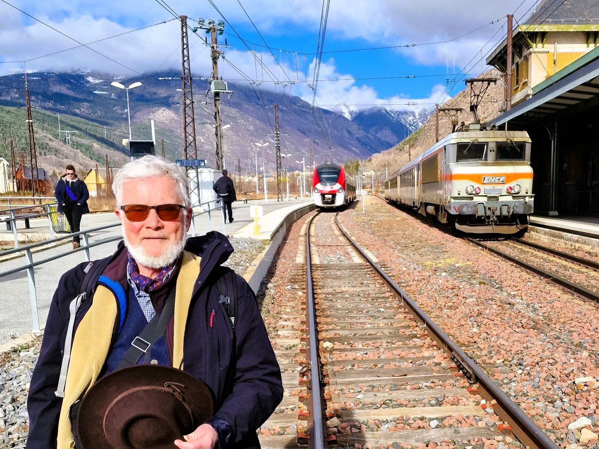 Tour de France by&nbsp;Train!
