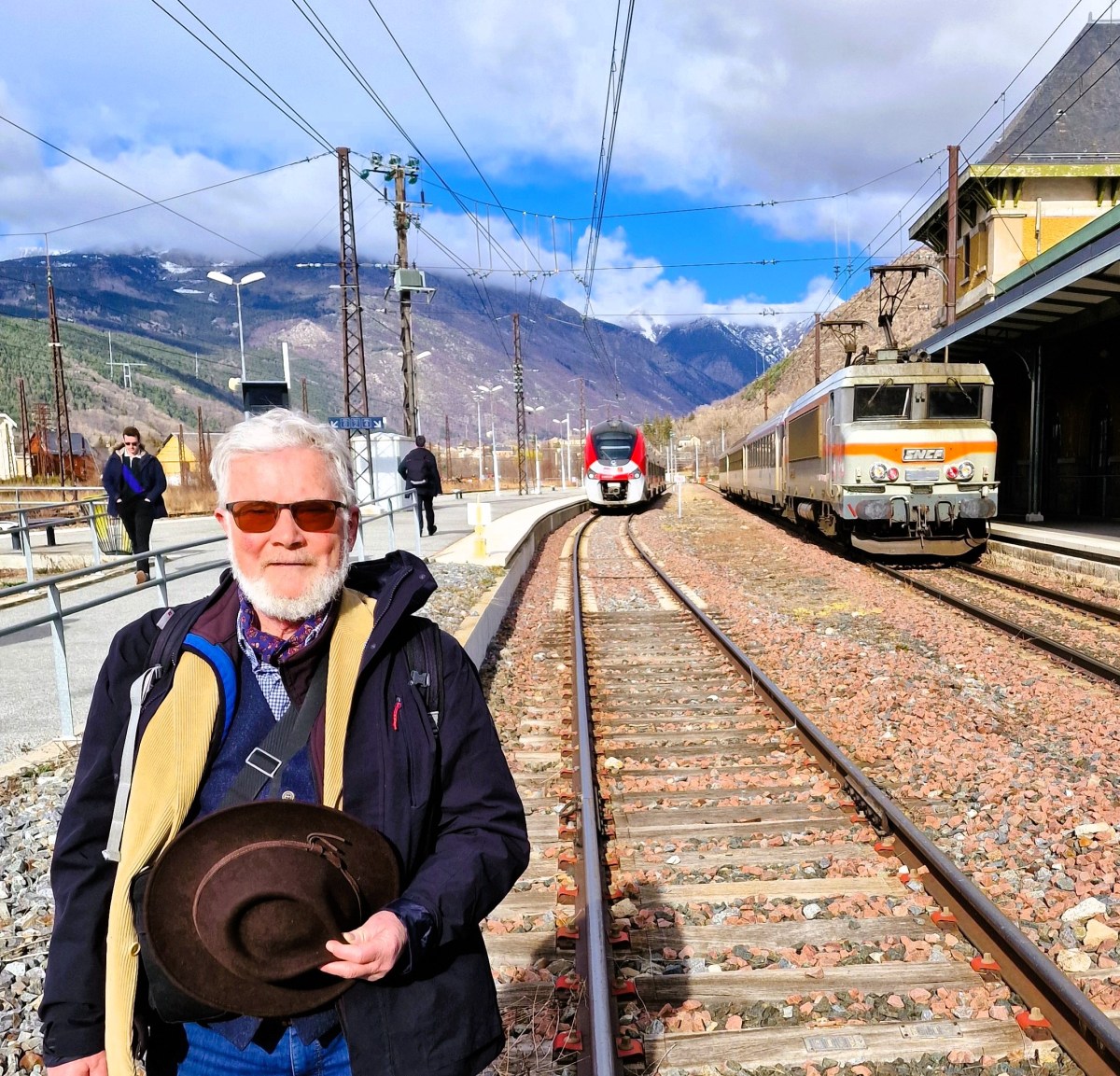 Tour de France by&nbsp;Train!