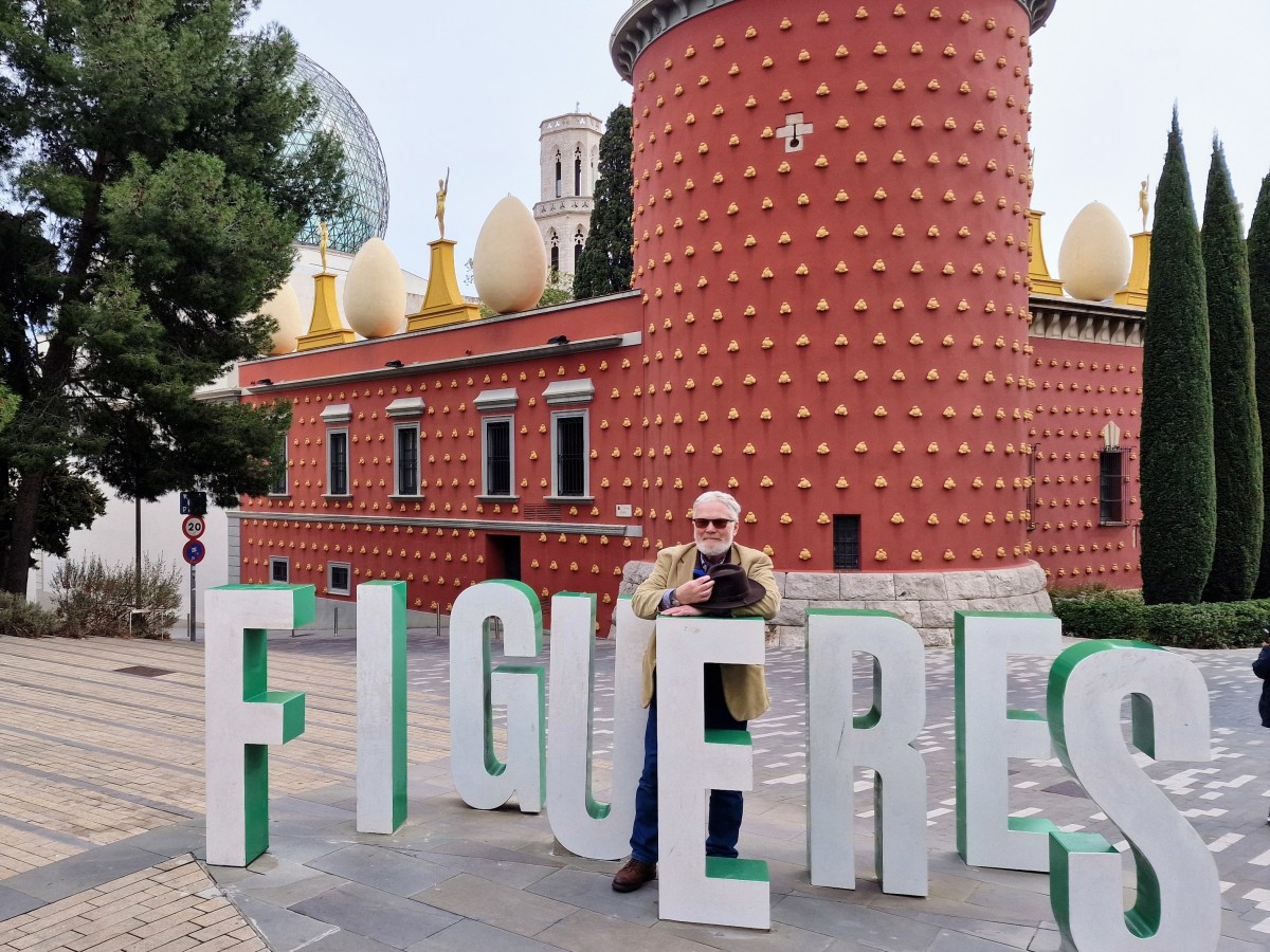 Dalí Museum –&nbsp;Figueres