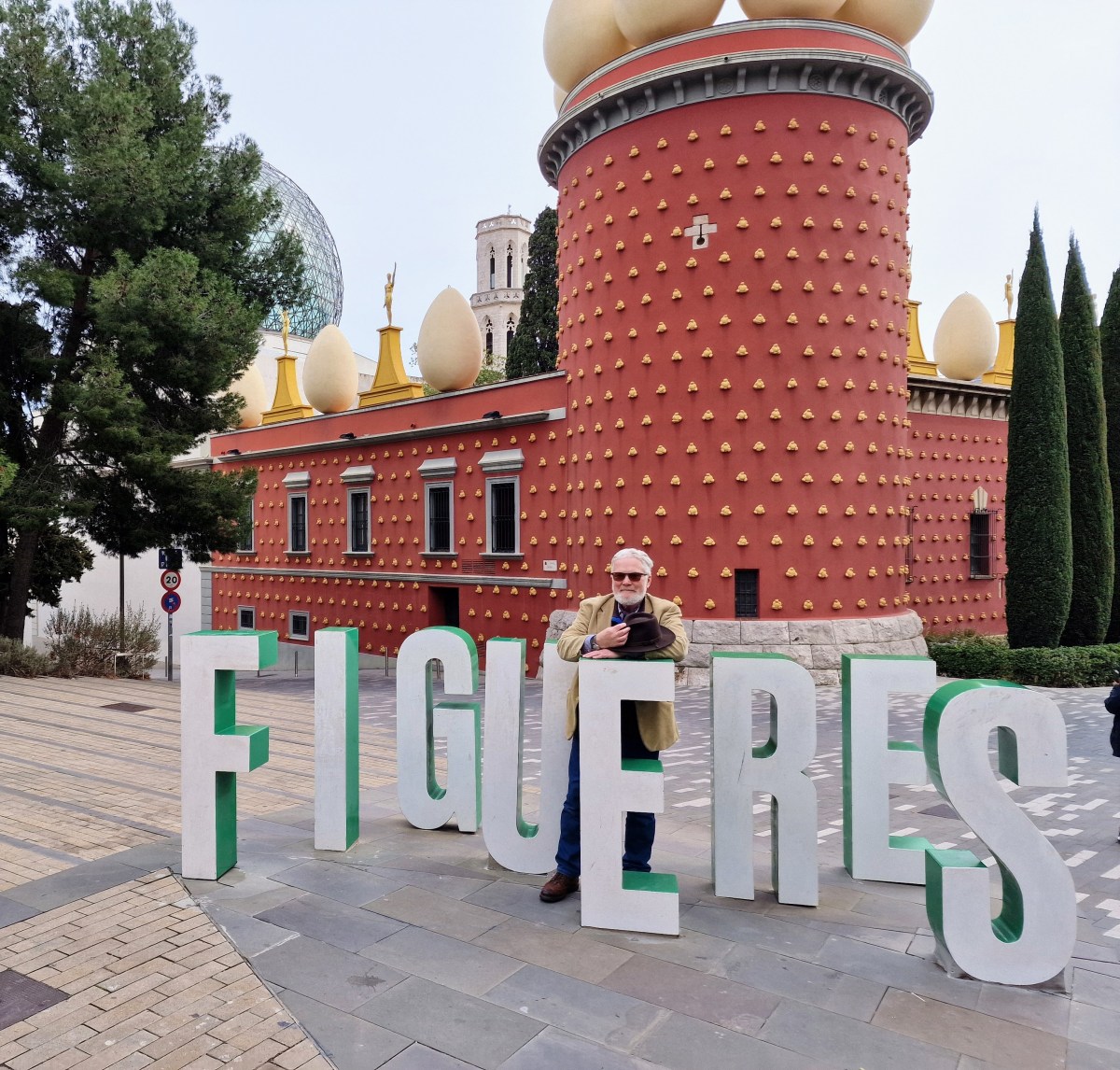 Dalí Museum –&nbsp;Figueres