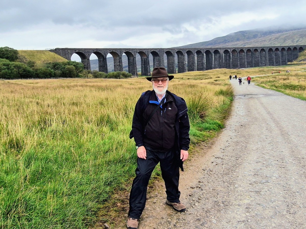 Settle to Carlisle&nbsp;Railway!