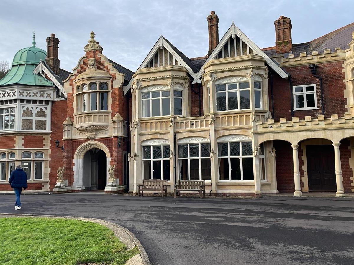 The Secret Life of Bletchley Park and other&nbsp;adventures!