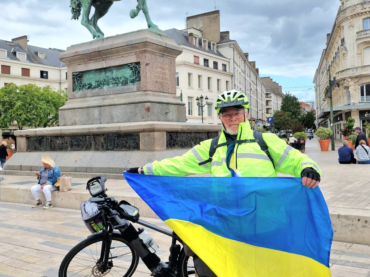 France – South To North Cycle Ride&nbsp;2025