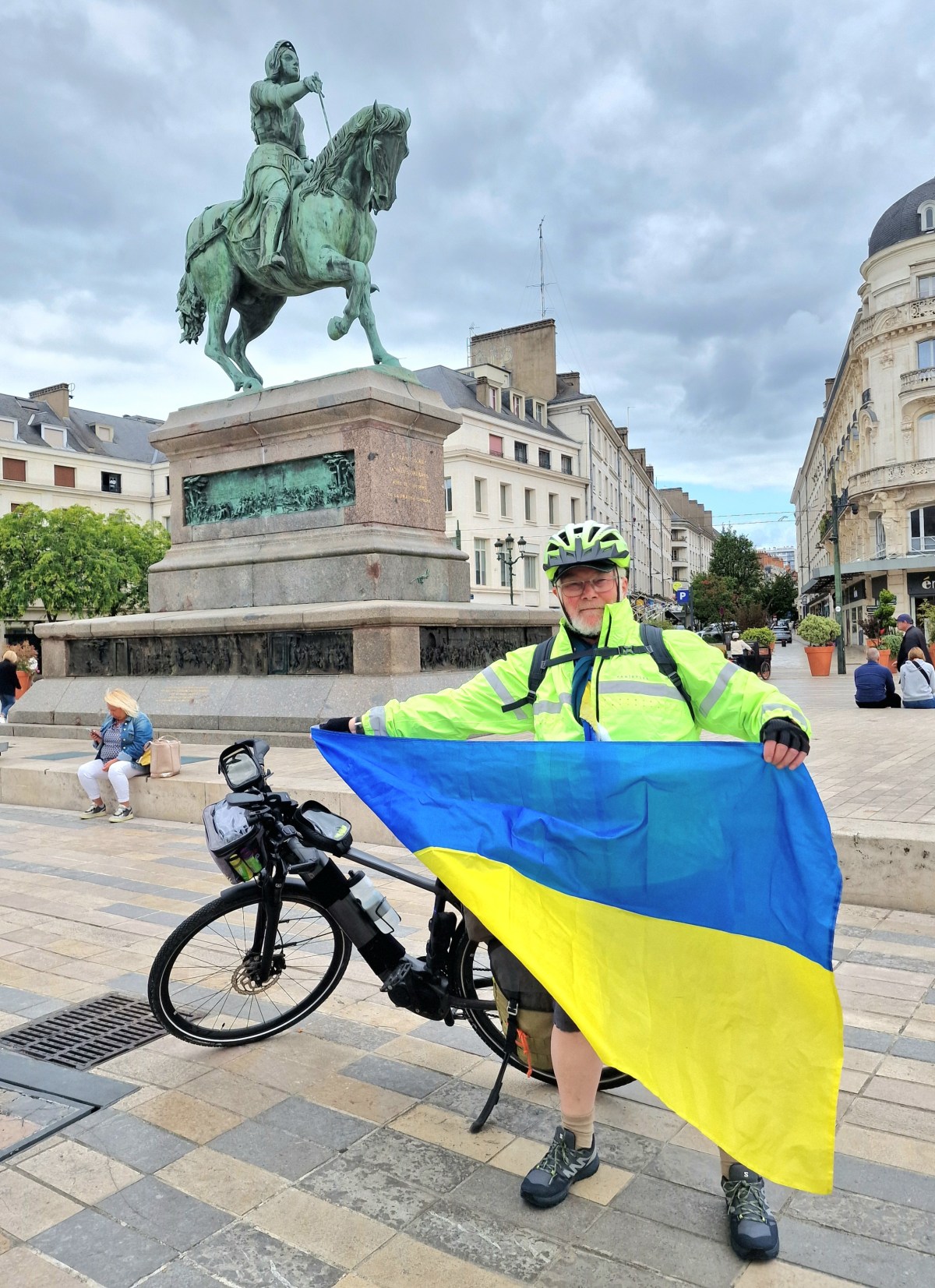 France – South To North Cycle Ride&nbsp;2025
