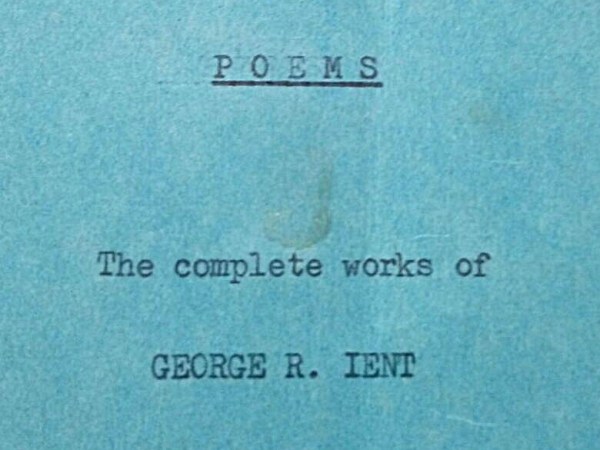 Brother George’s Cycling&nbsp;Poem