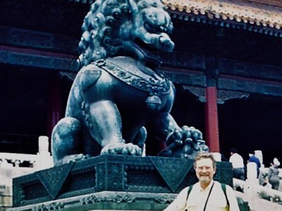 When the pop band Wham! went to China — and the Beijing I remember 